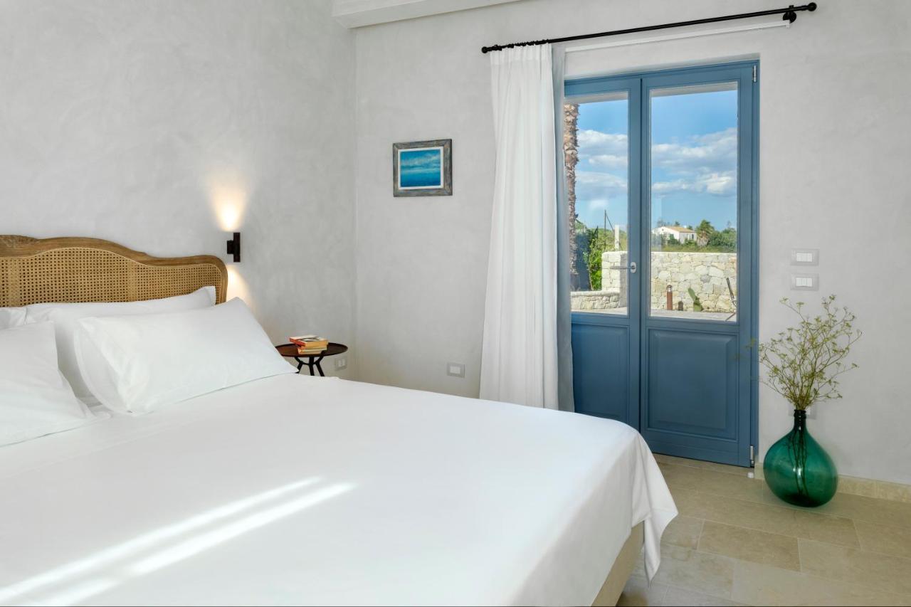 Terranura Bed & Breakfast Reitani Exterior foto
