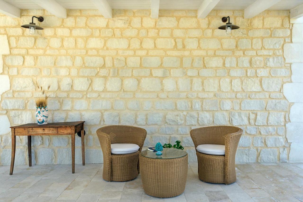 Terranura Bed & Breakfast Reitani Exterior foto