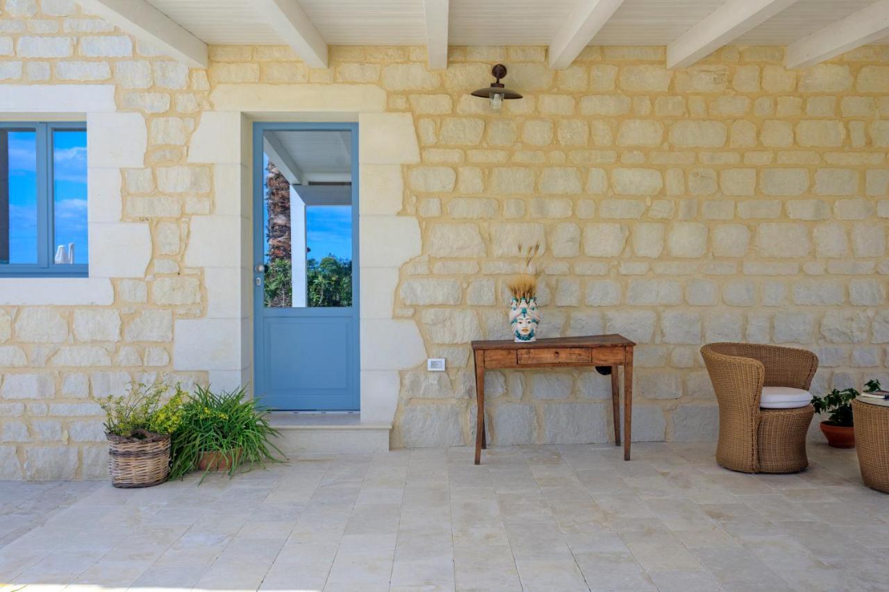 Terranura Bed & Breakfast Reitani Exterior foto