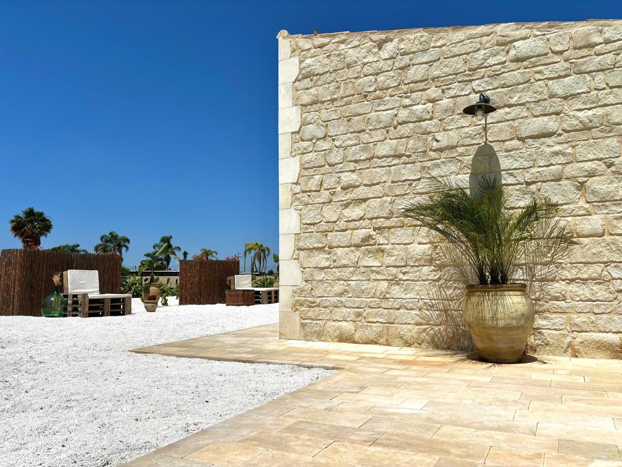 Terranura Bed & Breakfast Reitani Exterior foto
